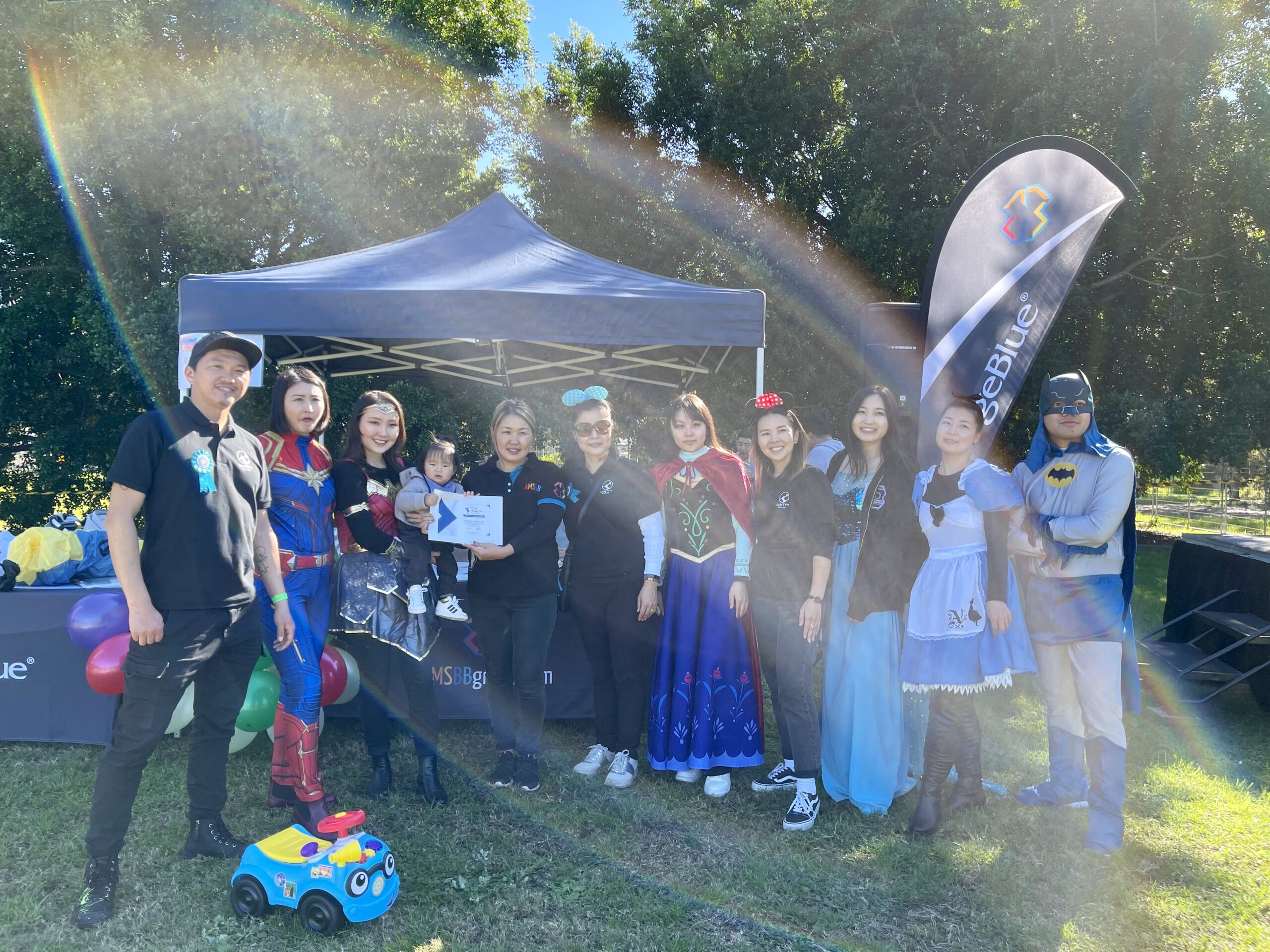 Appreciation and Impact