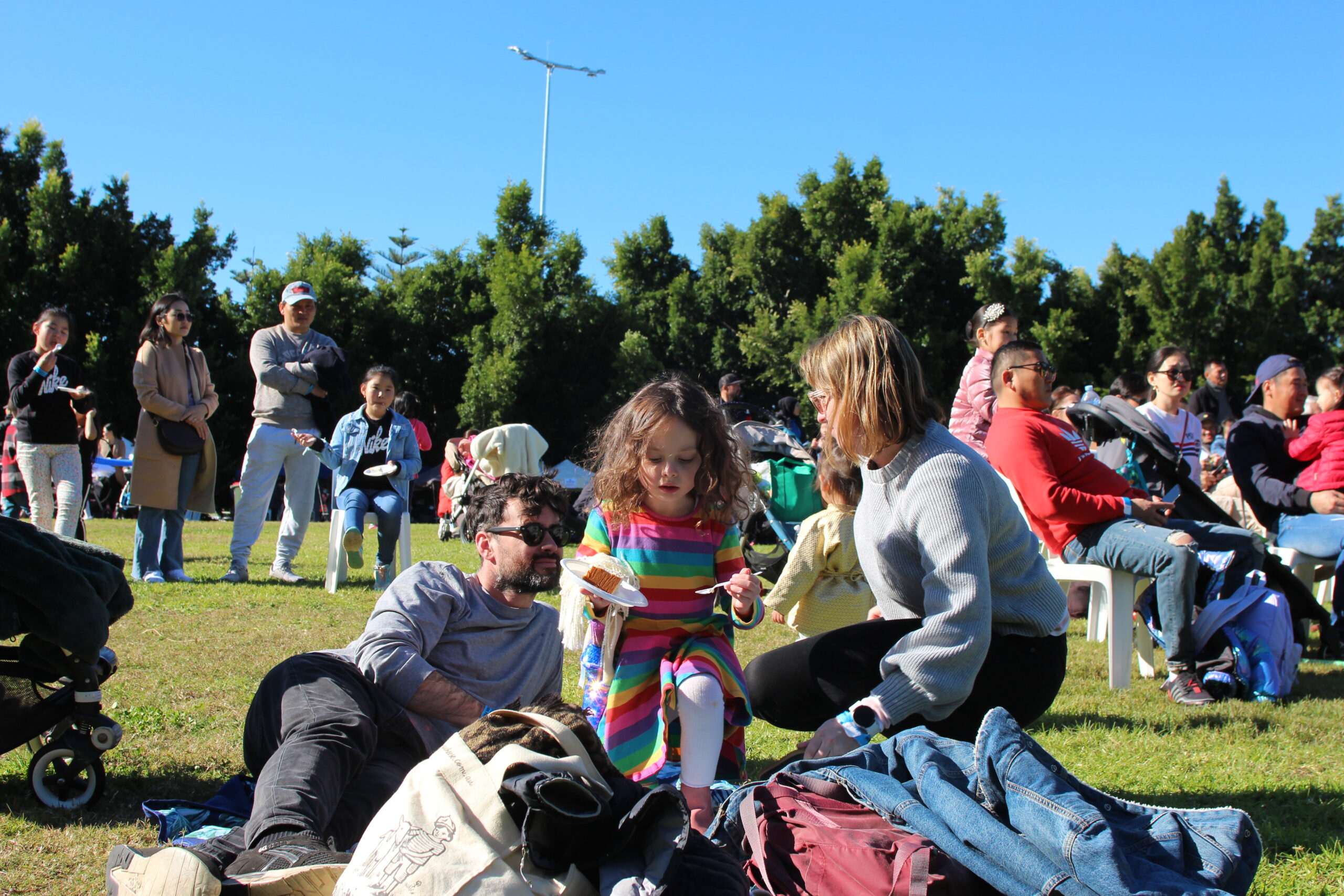 Cultural Celebration and Inclusion