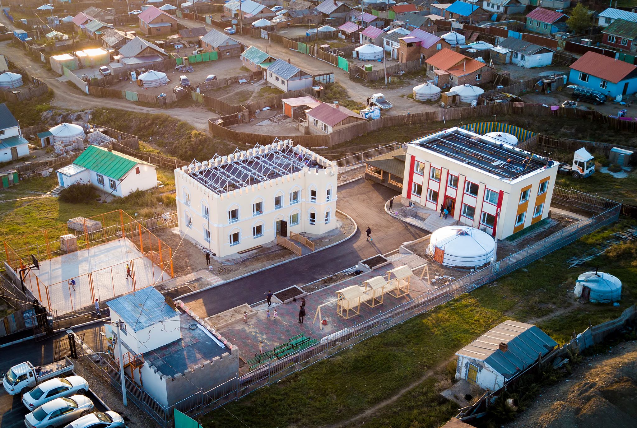 Magic Mongolia Project #1