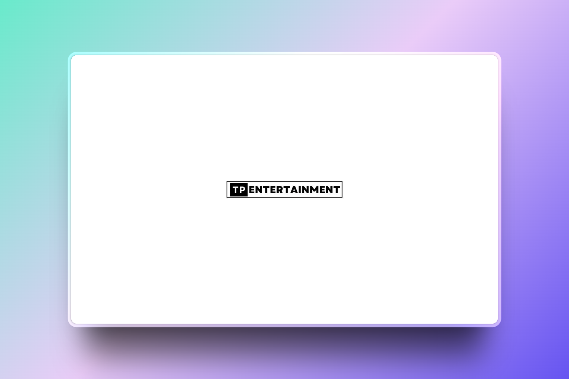 TP Entertainment