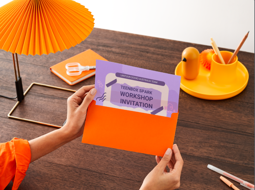 Teen Box Spark Workshop 3-хан хоногийн дараа болох гэж байгааг мэдсэн үү?